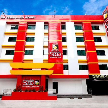 Hotel Sogo Malate Manila Exterior foto