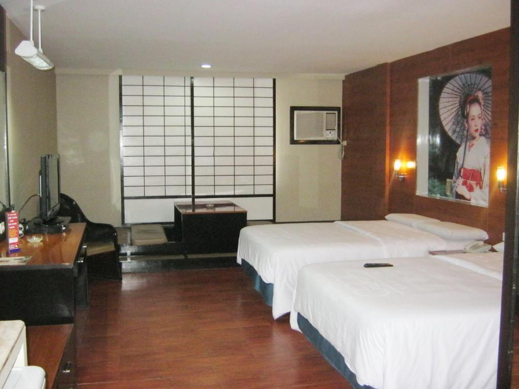 Hotel Sogo Malate Manila Zimmer foto