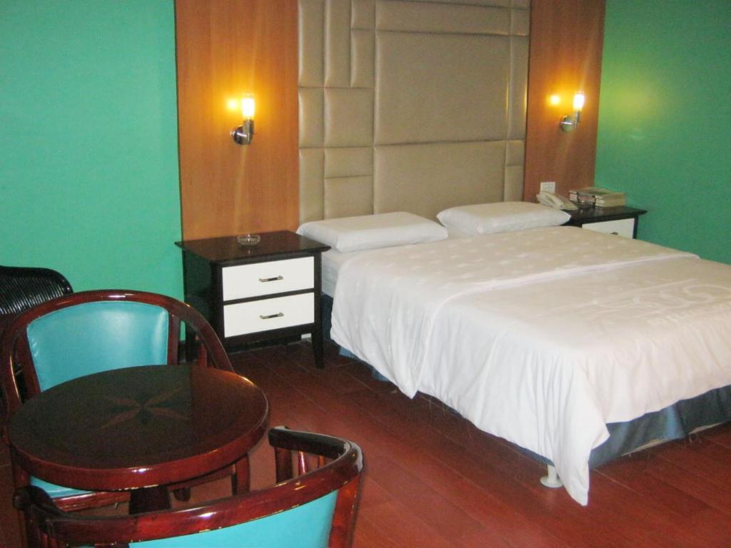 Hotel Sogo Malate Manila Zimmer foto