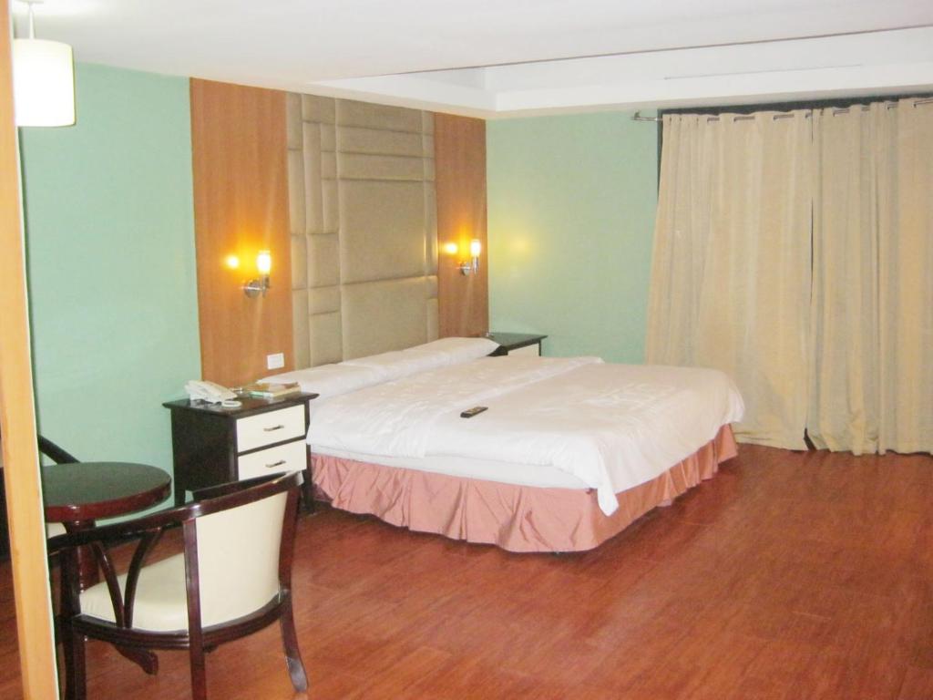 Hotel Sogo Malate Manila Zimmer foto