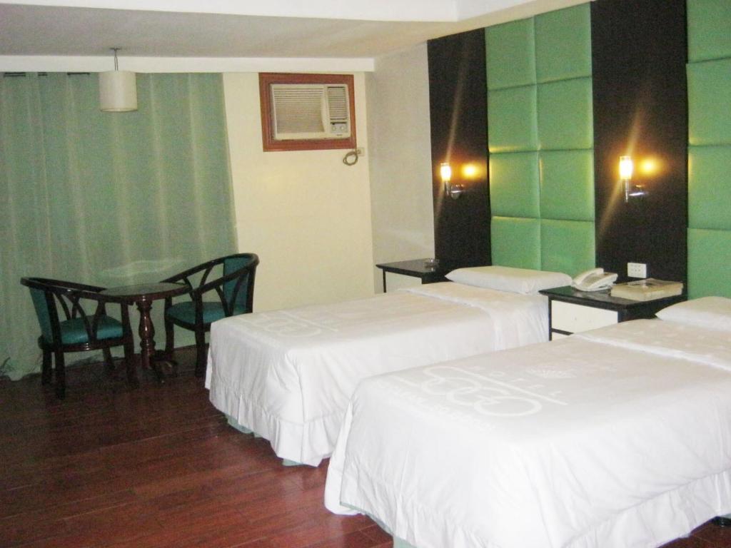 Hotel Sogo Malate Manila Zimmer foto
