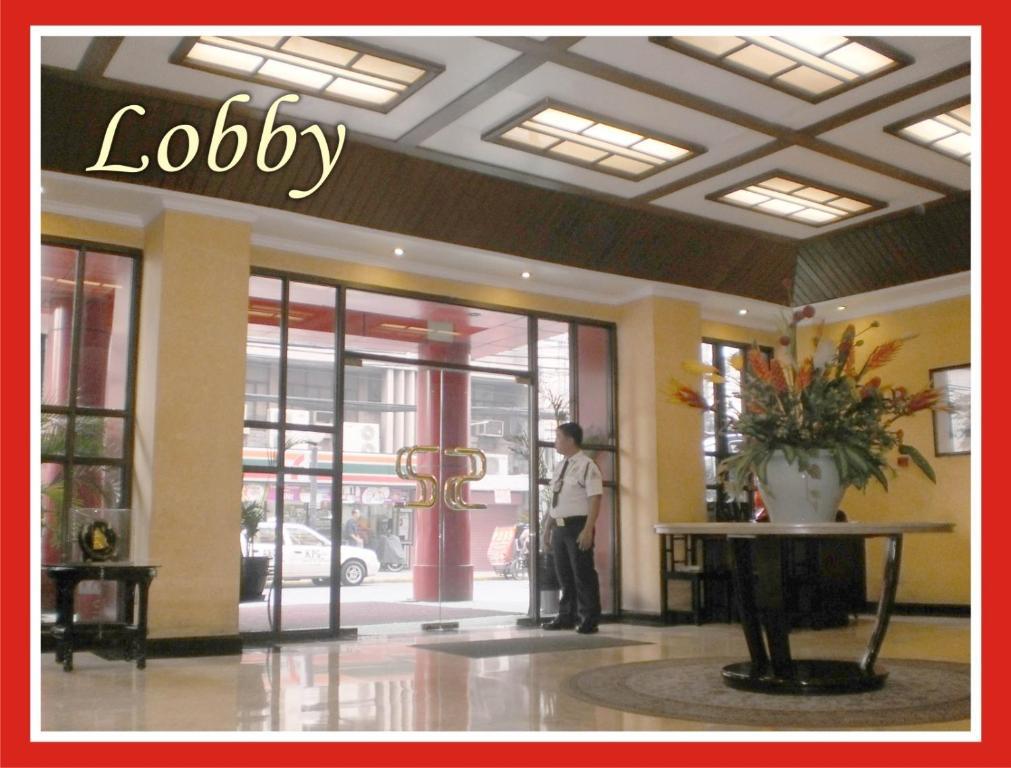 Hotel Sogo Malate Manila Exterior foto