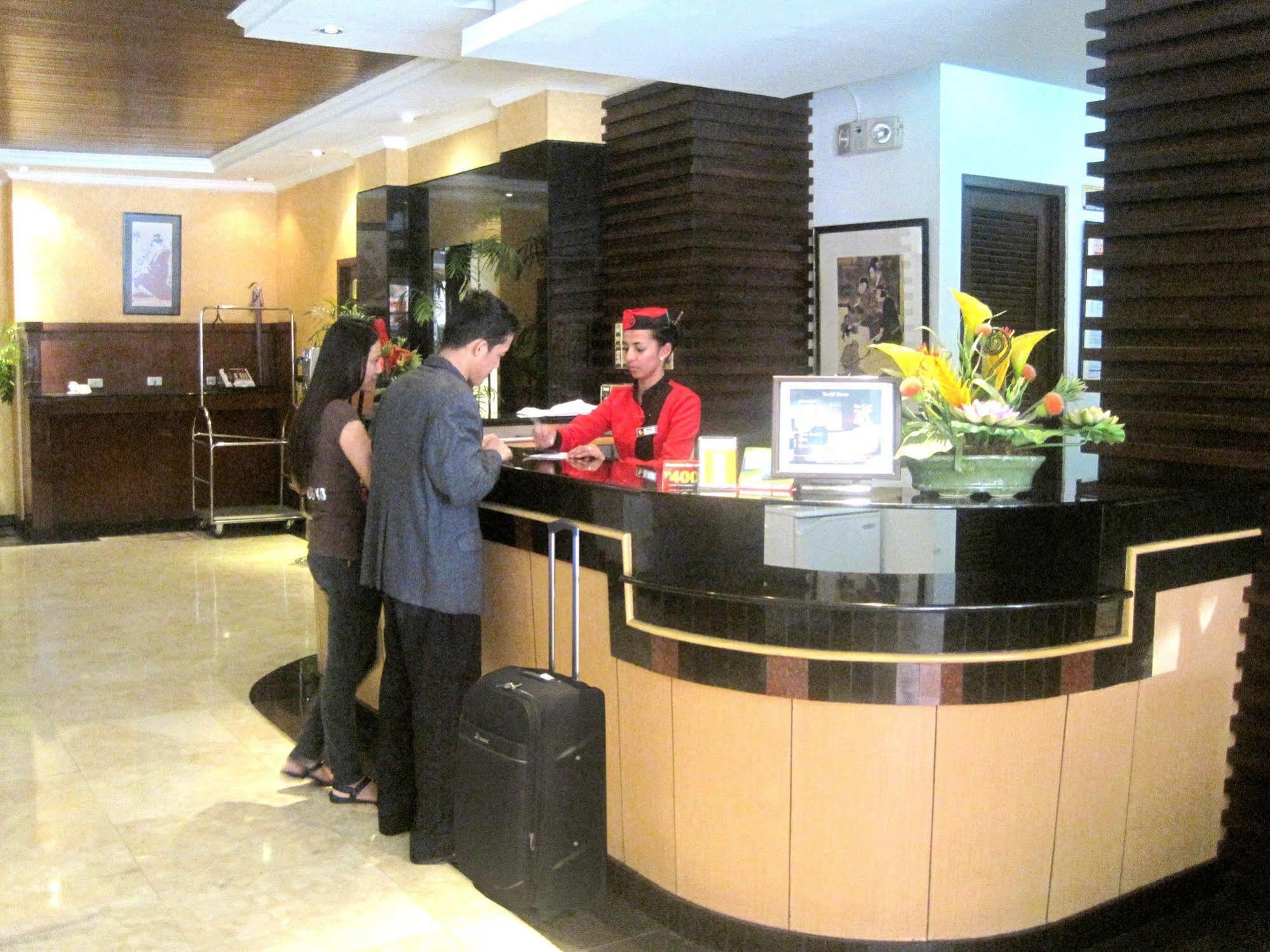 Hotel Sogo Malate Manila Exterior foto